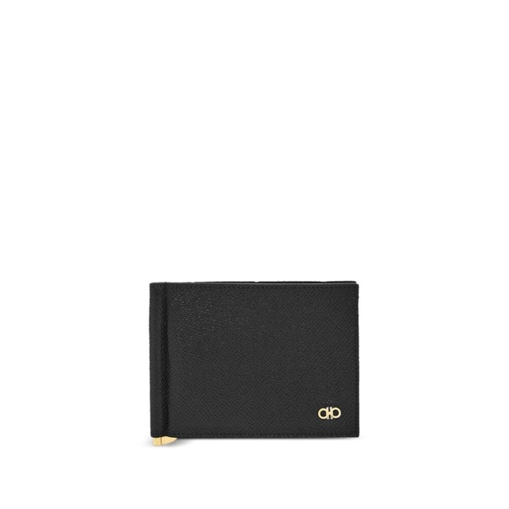 Portafoglio Bi-Fold Micro Gancio Women